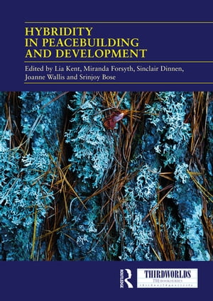 Hybridity in Peacebuilding and Development A Critical and Reflexive Approach