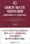 ほめ方・叱り方100の法則