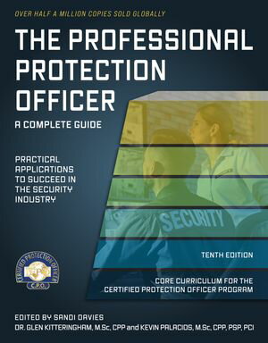 The Professional Protection Officer
