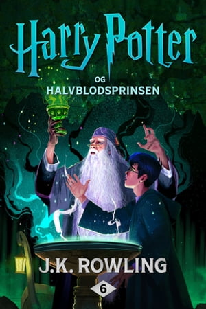 Harry Potter og Halvblodsprinsen