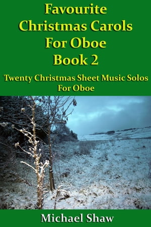 Favourite Christmas Carols For Oboe Book 2