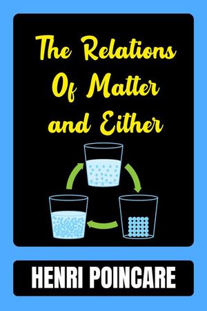 ŷKoboŻҽҥȥ㤨The Relations of Matter and EitherŻҽҡ[ DD Books ]פβǤʤ164ߤˤʤޤ