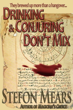 Drinking and Conjuring Don't Mix