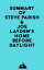 Summary of Steve Parish &Joe Layden's Home Before DaylightŻҽҡ[ ? Everest Media ]