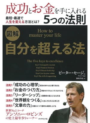 【図解】自分を超える法【電子書籍】[ ピーター・セージ ]