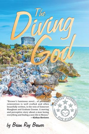 The Diving God【電子書籍】[ Brian Ray Brew