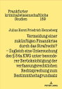 Vermeidung einer zukuenftigen Finanzkrise durch das Strafrecht Zugleich eine Untersuchung des § 54a KWG unter besonderer Beruecksichtigung der verfassungsrechtlichen Rechtsprechung zum Bestimmtheitsgrundsatz【電子書籍】