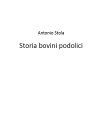 Storia bovini podolici【電子書籍】[ Antoni