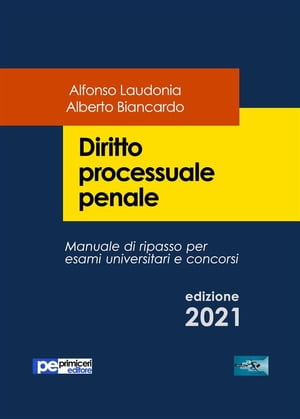 Diritto processuale penale