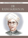 Dr. Radhakrishnan Great Personalities Of India