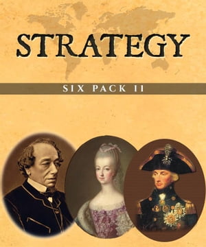 Strategy Six Pack 11 Ancient Egypt, Marie Antoin