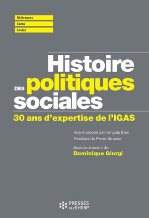 Histoire des politiques sociales