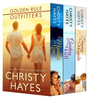 Golden Rule Outfitters Boxed Set