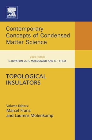 Topological Insulators