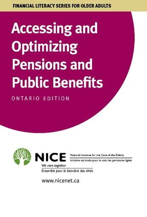 ŷKoboŻҽҥȥ㤨Accessing and Optimizing Pensions and Public Benefits FEDERAL PUBLIC BENEFITS FOR SENIORSŻҽҡ[ National Initiative for the Care of the Elderly ]פβǤʤ90ߤˤʤޤ