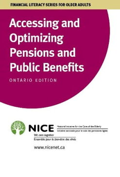 Accessing and Optimizing Pensions and Public BenefitsFEDERAL PUBLIC BENEFITS FOR SENIORS【電子書籍】[ National Initiative for the Care of the Elderly ]