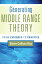 Generating Middle Range Theory