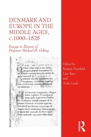 ŷKoboŻҽҥȥ㤨Denmark and Europe in the Middle Ages, c.1000?1525 Essays in Honour of Professor Michael H. GeltingŻҽҡۡפβǤʤ9,279ߤˤʤޤ