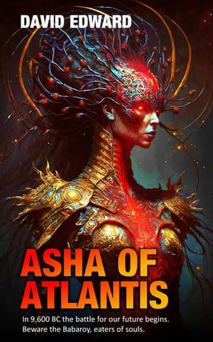 Asha of Atlantis