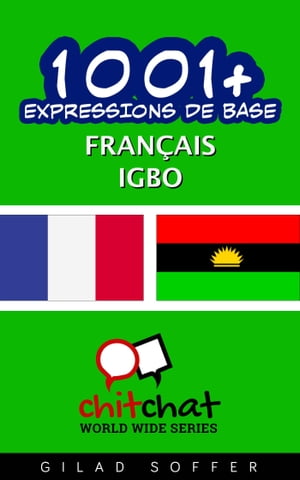 1001+ Expressions de Base Français - Igbo