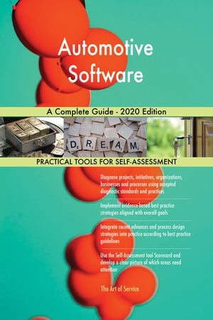 Automotive Software A Complete Guide - 2020 Edit