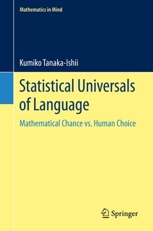 Statistical Universals of Language