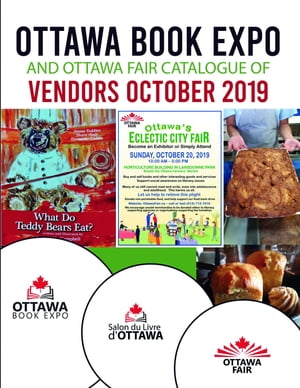 Ottawa Book Expo and Ottawa Fair Catalogue of Vendors October 2019