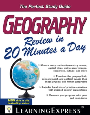 Geography Review in 20 Minutes a Day