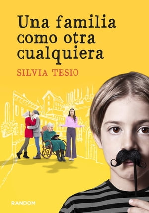 Una familia como otra cualquiera【電子書籍