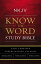NKJV, Know The Word Study Bible, Red Letter