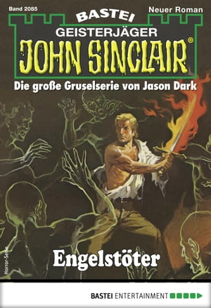 John Sinclair 2085