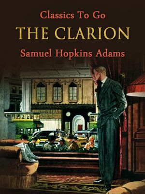ŷKoboŻҽҥȥ㤨The ClarionŻҽҡ[ Samuel Hopkins Adams ]פβǤʤ345ߤˤʤޤ