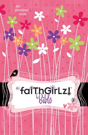 NIrV, Faithgirlz! Bible, Revised Edition