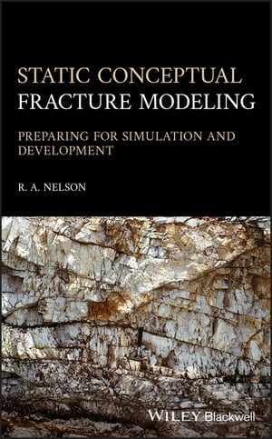 Static Conceptual Fracture Modeling