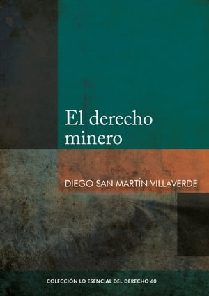 El derecho minero