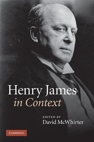 Henry James in Context【電子書籍】