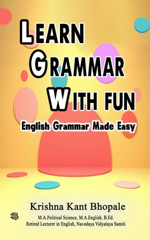 LEARN GRAMMAR WITH FUN