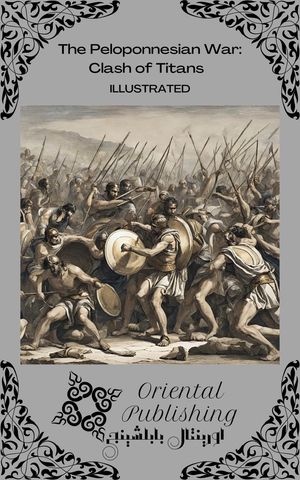 The Peloponnesian War Clash of Titans【電子書籍】 Oriental Publishing