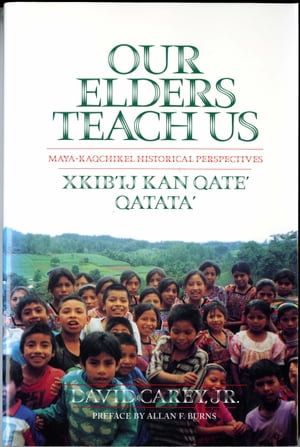 Our Elders Teach Us