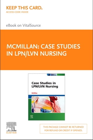Case Studies in LPN/LVN Nursing E-Book