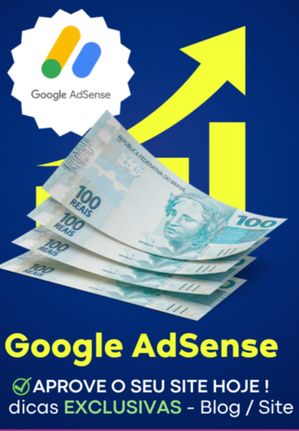 Aprove O Seu Blog/site No Google Adsense - Dicas Exclusivas【電子書籍】[ Juliano Fhurmann ]