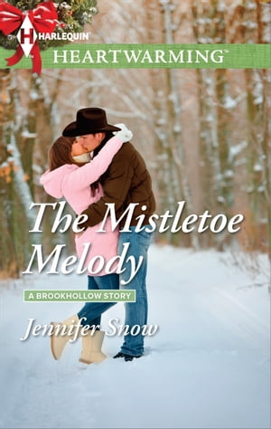 The Mistletoe Melody A Clean Romance【電子書