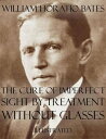 The Cure of Imperfect Sight by Treatment Without