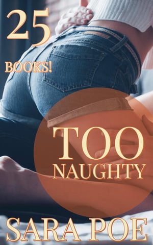 Too Naughty 25 Book Anthology!