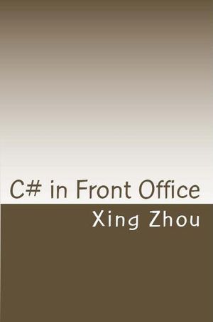 C# in Front Office