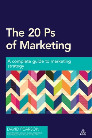 The 20 Ps of Marketing