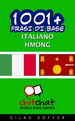 1001+ Frasi di Base Italiano - Hmong