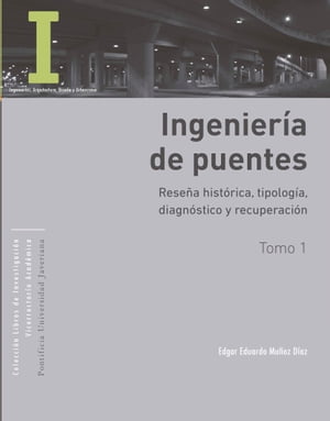 Ingenier?a de puentes Tomo I: Rese?a hist?rica, tipolog?a, diagn?stico y recuperaci?n. Tomo II: Colapso, inspecci?n especial, socavaci?n, vulnerabilidad s?smica y capacidad de carga