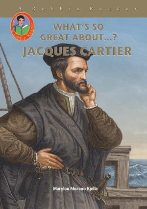 Jacques Cartier【電子書籍】[ Marylou Moran