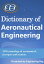 Dictionary of Aeronautical Engineering